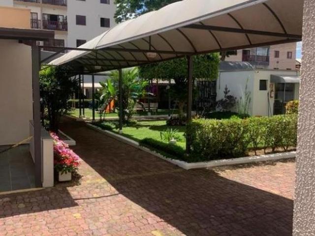 Apartamento, Parque Santana, Mogi das Cruzes, SP