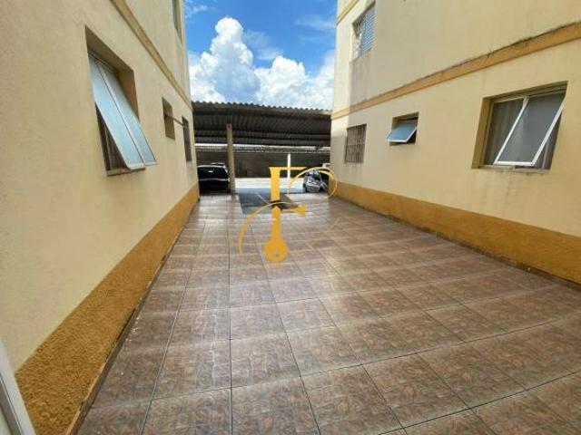 Apartamento, Parque Residencial Califórnia, Campo Limpo Paulista, SP