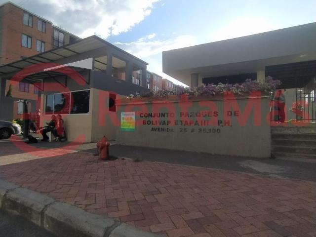 APARTAMENTO PARQUES DE BOLIVAR TRIGAL DEL NORTE, Trigal Del Norte, Cúcuta