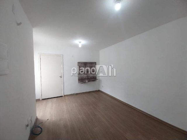 Apartamento Paseo Centralle para aluguel, com 47m², 2 quartos Passo das Pedras Gravataí / RS por R$ 1.350,00