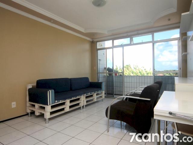 Apartamento, Passaré, 3 Quartos