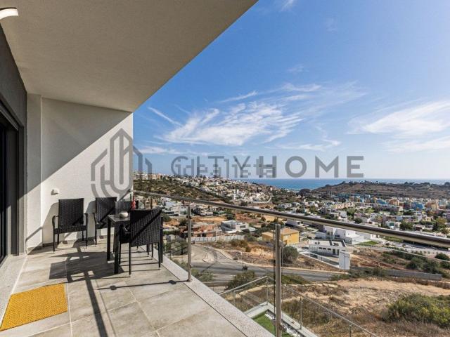Apartamento, Páteo, Albufeira e Olhos de Água