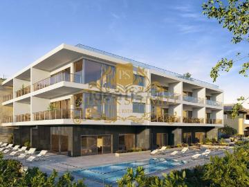Apartamento, Páteo, Albufeira e Olhos de Água