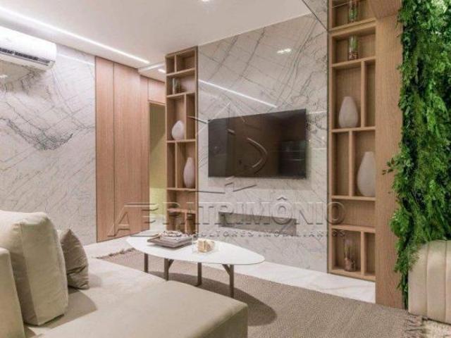 APARTAMENTO PÁTIO BOA VISTA COM 2 QUARTOS SENDO 1 SUITE