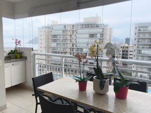 Apartamento pé na areia com uma vista mar simplesmente espetacular!