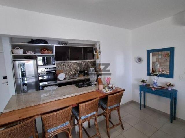 Apartamento Pé na Areia com Vista para o Mar | 2 Dormitórios 2 suítes 100 m² no Centro Bertioga/