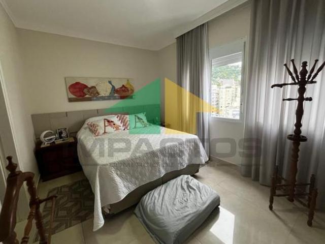 APARTAMENTO PÉ NA AREIA EM SANTOS/SP