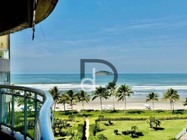 Apartamento pé na grama com 3 quartos à venda, 193 m² por R$ 7.800.000 Riviera Bertioga/SP