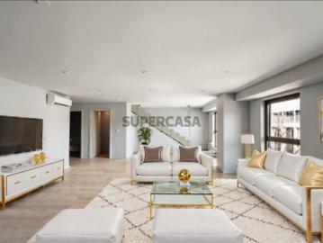 Praça Das Amoreiras - Terraço, Garagem