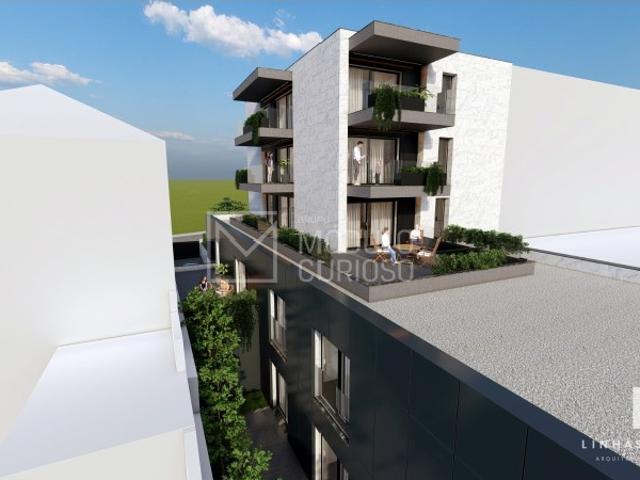 Edifício Six Ocean Residence Piso 3 | Fração F | T3 | 158 m²