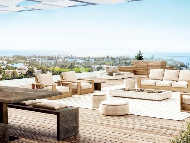 Apartamento Penthouse T4 em empreendimento de luxo turístico. 370m² Lagoa e Carvoeiro