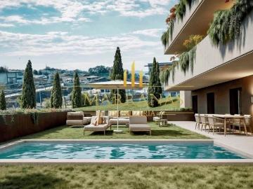 Milhundos, Penafiel, Concelho de Penafiel, Distrito de Porto