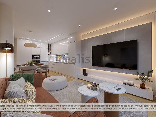 Apartamento, Pedroso