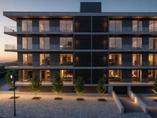 Apartamento, Pedroso