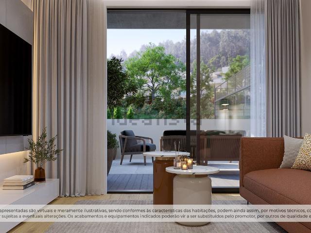 Apartamento, Pedroso