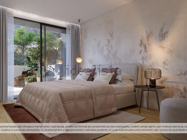 Apartamento, Pedroso