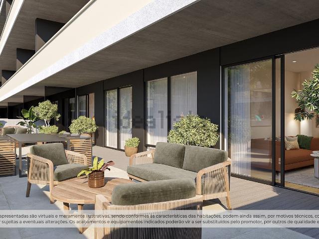 Apartamento, Pedroso