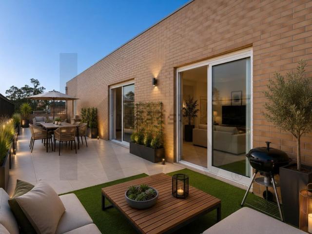 Apartamento, Pedroso