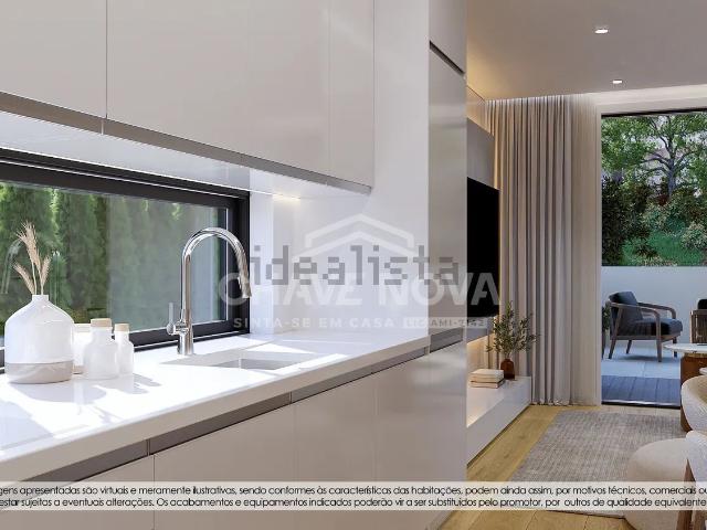 Apartamento, Pedroso