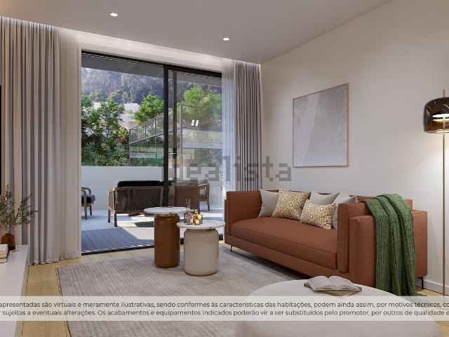 Apartamento, Pedroso