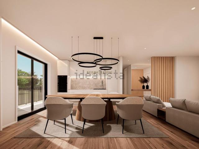 Apartamento, Pedroso