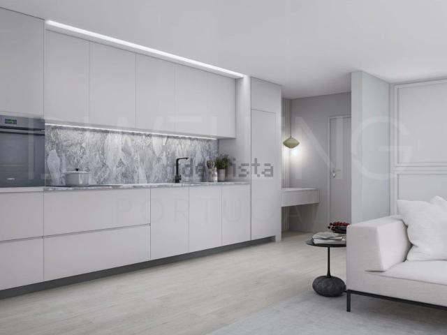 Apartamento, Pedrouços