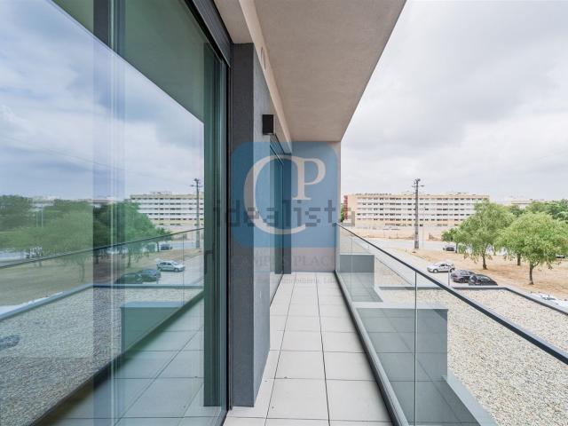 Apartamento, Pedrouços