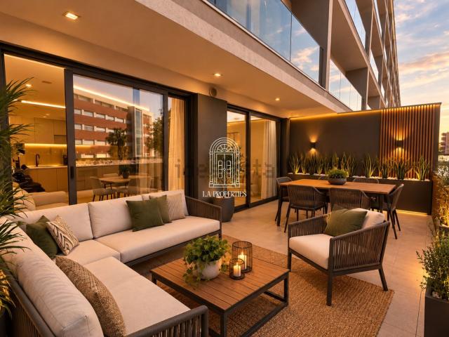Apartamento, Pedrouços