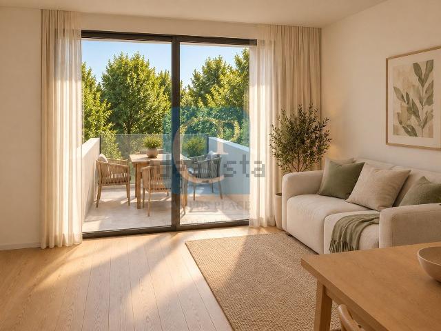 Apartamento, Pedrouços