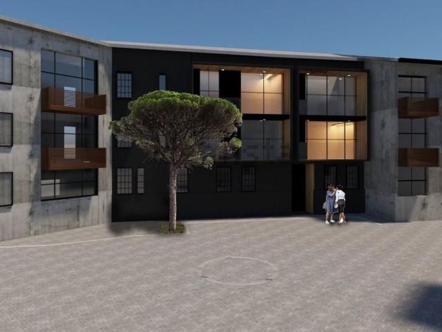 Apartamento, Pedrouços
