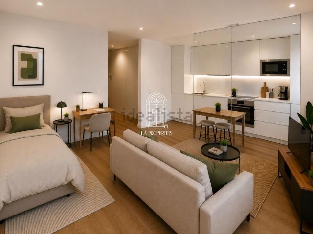Apartamento, Pedrouços