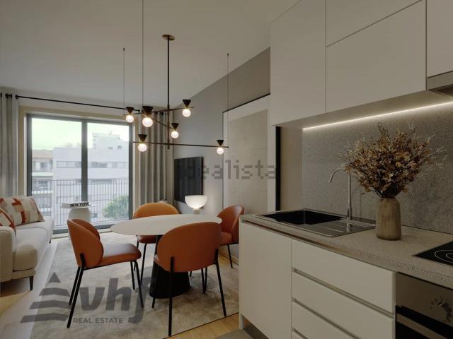 Apartamento, Pedrouços