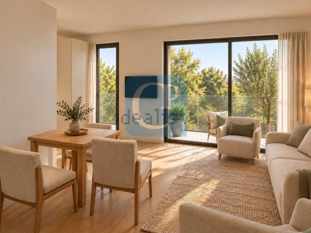 Apartamento, Pedrouços