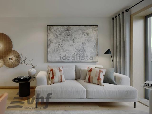 Apartamento, Pedrouços
