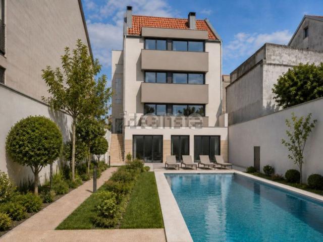 Apartamento, Pedrouços