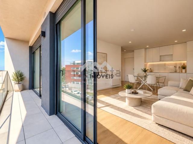 Apartamento, Pedrouços