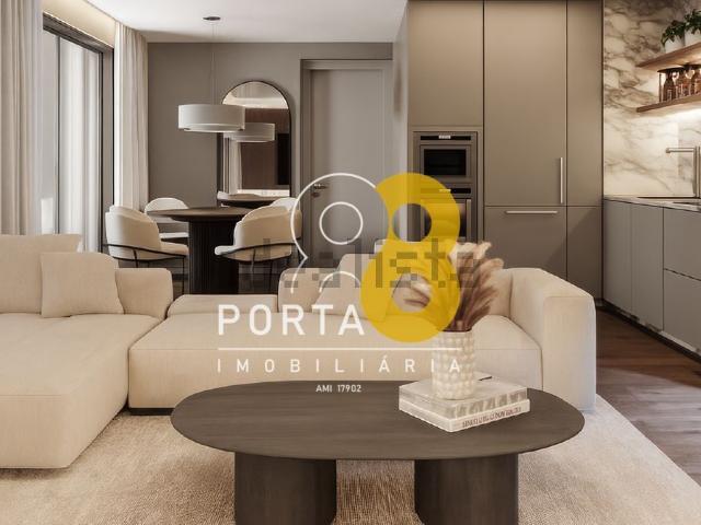 Apartamento, Pedrouços