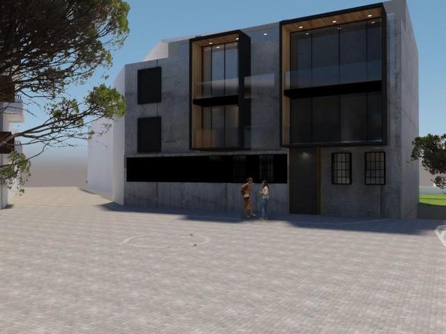 Apartamento, Pedrouços