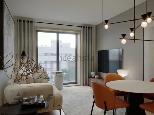 Apartamento, Pedrouços