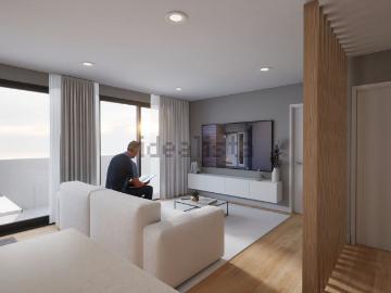 Apartamento, Pegões