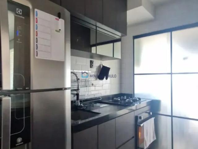 Apartamento pertinho do metrô Saúde com varanda gourmet e 2 vagas de garagem!