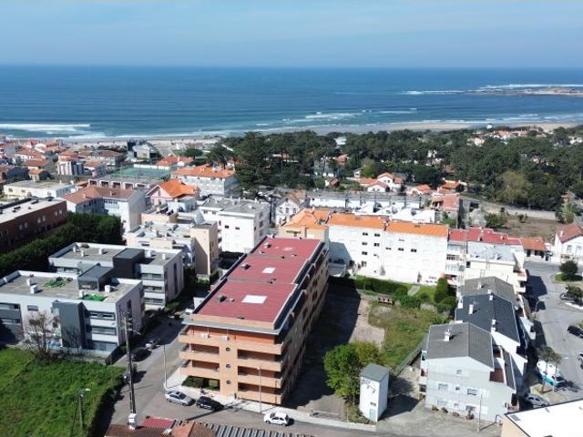 Apartamento perto da praia de Moledo