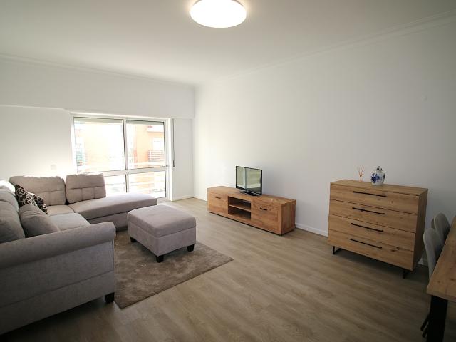Apartamento perto da praia em zona de tranquila