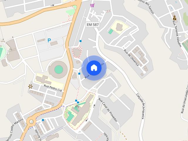 Apartamento perto do ISLA IPS Loja do Cidadao Santarem