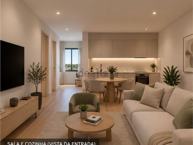 Apartamento, Perafita