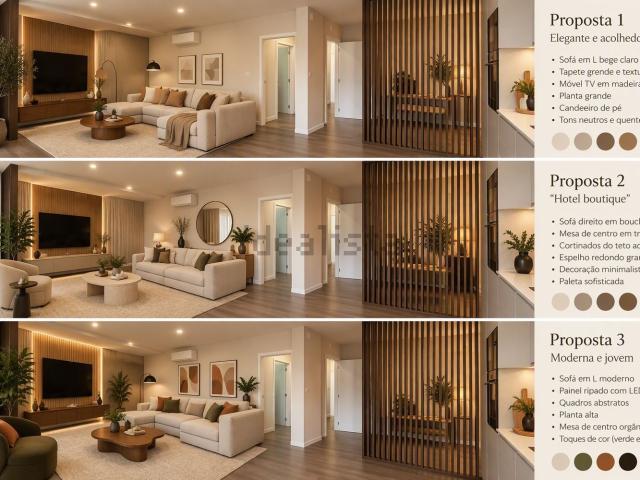 Apartamento, Pinhal Novo