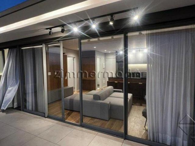APARTAMENTO PINHEIROS 1 DORMITÓRIO 1 VAGA