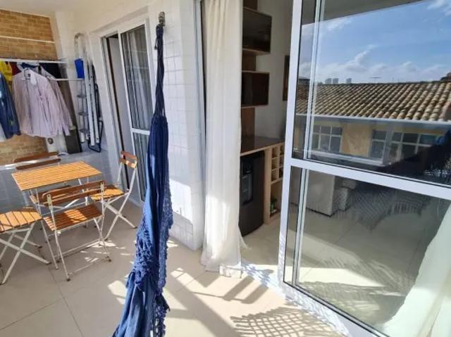 Apartamento Piatã 2 Quartos 65m² Vista Mar Ilha de Creta Reg, Patamares