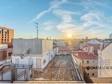 Apartamento, piscina comunitaria en azotea. UCOU T37