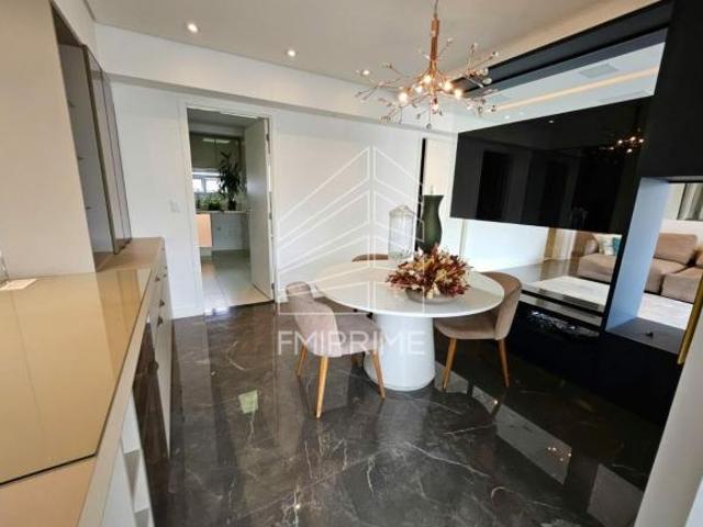 Apartamento Pompéia 152 m², Mobiliado, 3 Suítes e 3 Vagas Pompéia São Paulo/SP